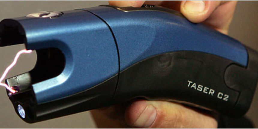 Elektrošoker (Foto: Index.hr)