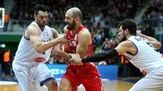 Kvalifikacijski susret za Svjetski kosarkaski kup 2019, skupina D, Hrvatska – Italija Kvalifikacijski susret za Svjetski kosarkaski kup 2019, skupina D, Hrvatska – Italija