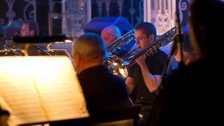 Mjuzikl “Jalta, Jalta” na Višnjiku, foto: Darko Belančić Mjuzikl “Jalta, Jalta” na Višnjiku, foto: Darko Belančić