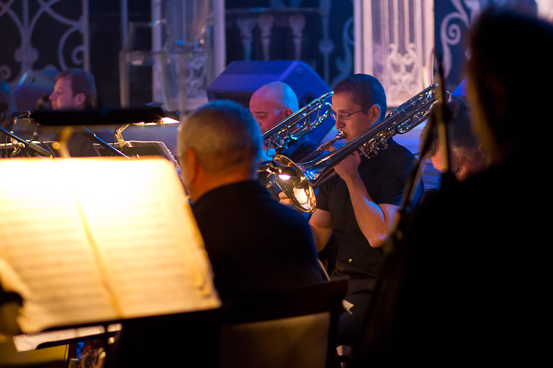 Mjuzikl “Jalta, Jalta” na Višnjiku, foto: Darko Belančić Mjuzikl “Jalta, Jalta” na Višnjiku, foto: Darko Belančić