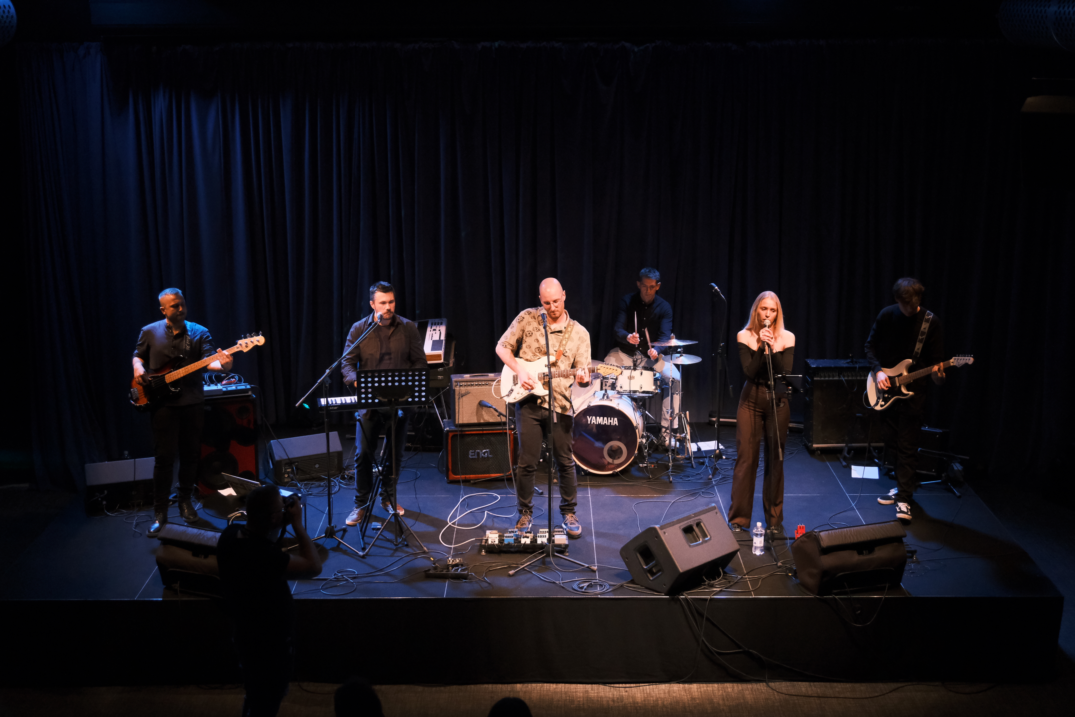 Urbofon live: Večer Zadarskih bedova