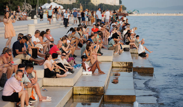 Večernji đir po gradu, 22. lipnja 2023.