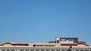Radovi na hotelu Hayatt Regency u završnoj su fazi Radovi na hotelu Hayatt Regency u završnoj su fazi