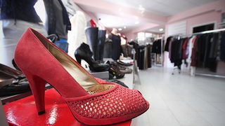 RR moda: Totalna rasprodaja Twins konfekcije, Foto: Saša Čuka RR moda: Totalna rasprodaja Twins konfekcije, Foto: Saša Čuka