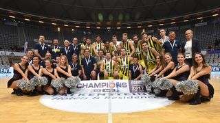 #ZDBT2017: Fenerbahce Dogus – CSKA Moskva 76-72 #ZDBT2017: Fenerbahce Dogus – CSKA Moskva 76-72