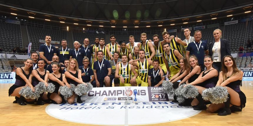 #ZDBT2017: Fenerbahce Dogus – CSKA Moskva 76-72