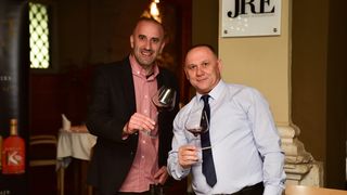 Sommelier Zrno birao vrhunska vina, a chef Began oduševio novim menijem restorana Foša