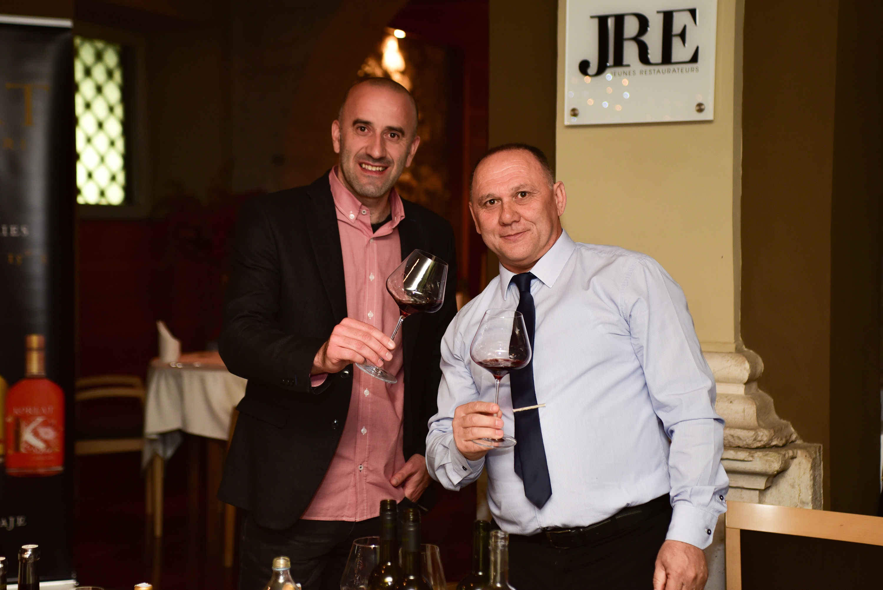 Sommelier Zrno birao vrhunska vina, a chef Began oduševio novim menijem restorana Foša