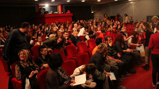 Večer Za Nives, plesni ansambli, foto: Iva Perinčić