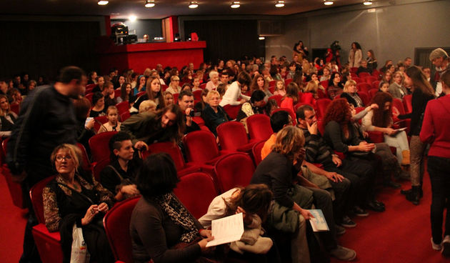 Večer Za Nives, plesni ansambli, foto: Iva Perinčić