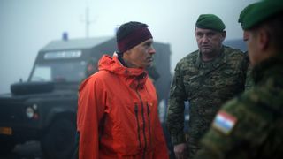 Ivica Kostelić s pripadnicima ZSS i SOD krenuo na osmodnevnu ekspediciju po Velebitu Ivica Kostelić s pripadnicima ZSS i SOD krenuo na osmodnevnu ekspediciju po Velebitu