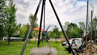 Donacija Vukšićkih bećara novoj crkvi u Baranji