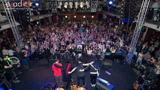 Plavi orkestar @ Arsenal, 20. travnja 2018. Plavi orkestar @ Arsenal, 20. travnja 2018.