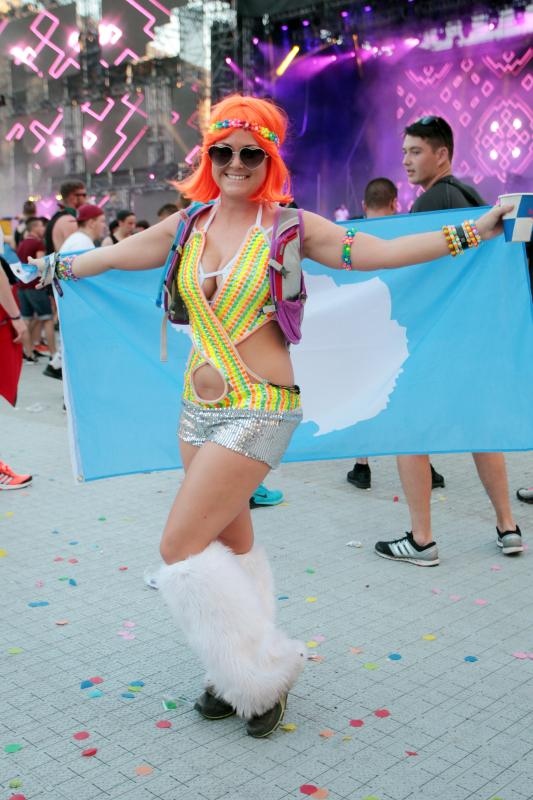 Split: Drugi dan ULTRA Europe 2015 glazbenog festivala, Photo: Goran Jakus/PIXSELL