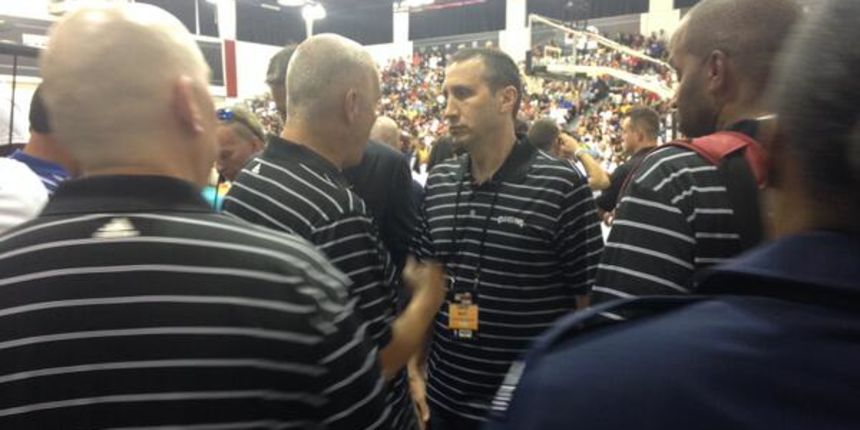 David Blatt, foto: twitter David Blatt, foto: twitter