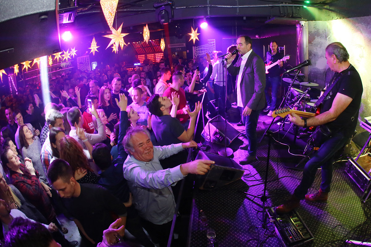 Dražen Zečić Zeko @ Podroom Night Club Dražen Zečić Zeko @ Podroom Night Club