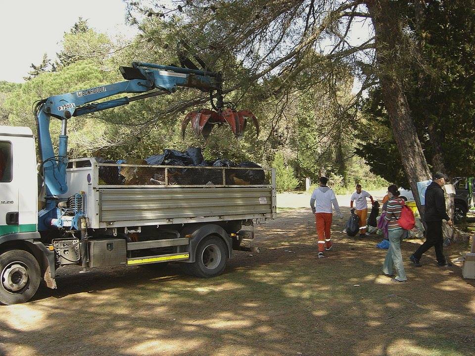 “Zelena čistka”: Musapstan “lakši” za 3 tone otpada!