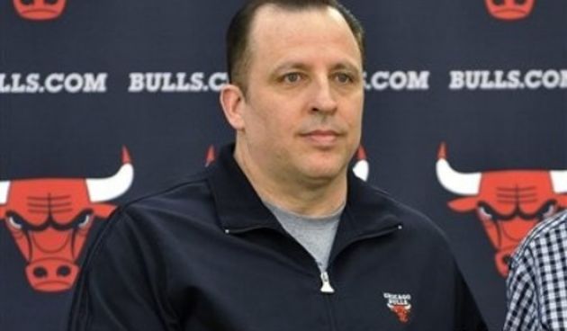 Tom Thibodeau, foto: AP Photo