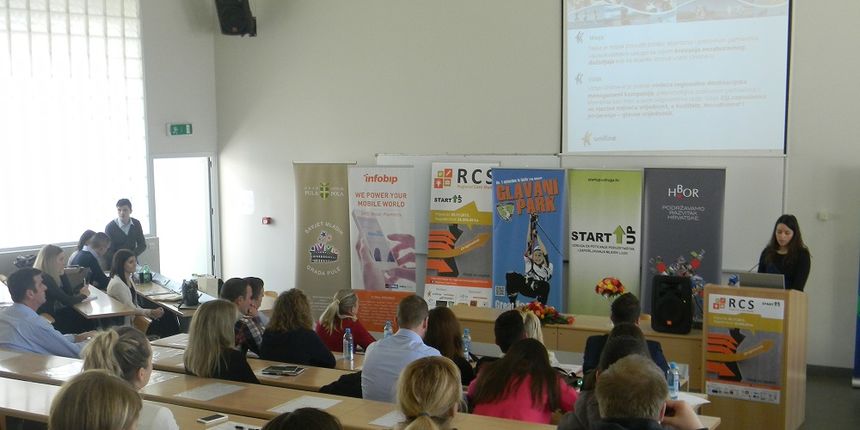 Career Booster u Zadru Career Booster u Zadru