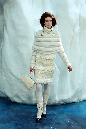 Paris Fashion Week: Chanel jesen 2010 (Coutorture.com)