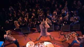 ZORAN MIŠIĆ & NEW FOUND POWER 06.11.2010, Foto: Tea Balog ZORAN MIŠIĆ & NEW FOUND POWER 06.11.2010, Foto: Tea Balog