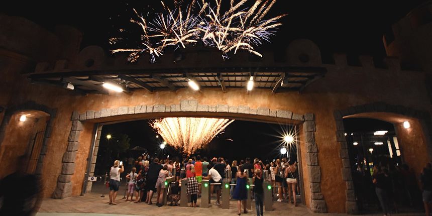 Fun Park Biograd proslavio prvi rođendan