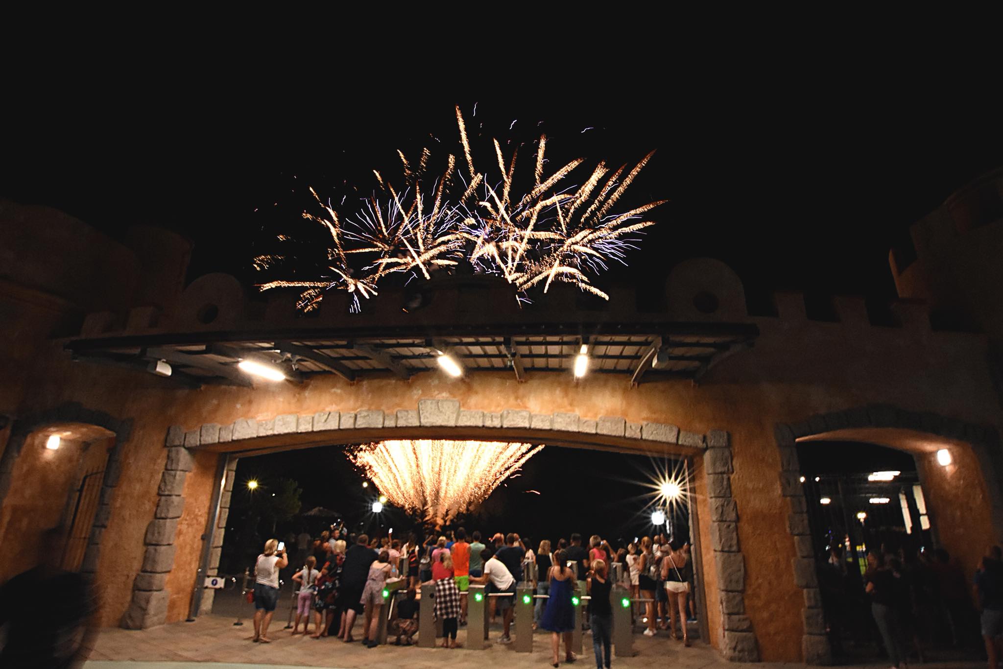 Fun Park Biograd proslavio prvi rođendan Fun Park Biograd proslavio prvi rođendan