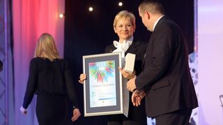 25.10.2013., Zadar – U Falkensteiner hotelu u Punta Skali dodjeljene su nagrade “Covjek – kljuc uspjeha u turizmu”. Svecanosti su prisustvovali premijer Zoran Milanovic te ministri Darko Lorencin i Gordan Maras te brojni drugi uvazeni gosti. Photo: Fili