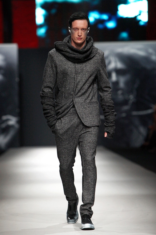 Jučer je završeno izdanje Cro A Porter-a @ LAUBA na kojem su svoje kolekcije predstavili: Ivona Martinko, Jelena Aleksić, Etna Maar, SPIRIT by T.B./ Tomislav Bahorić Jučer je završeno izdanje Cro A Porter-a @ LAUBA na kojem su svoje kolekcije predstavili: Ivona Martinko, Jelena Aleksić, Etna Maar, SPIRIT by T.B./ Tomislav Bahorić