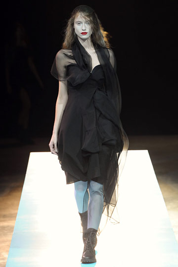 Yamamoto proljeće 2011 Yamamoto proljeće 2011