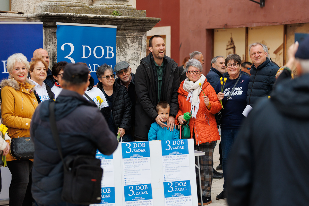 Đir po gradu, subotnja špica, 22. ožujka