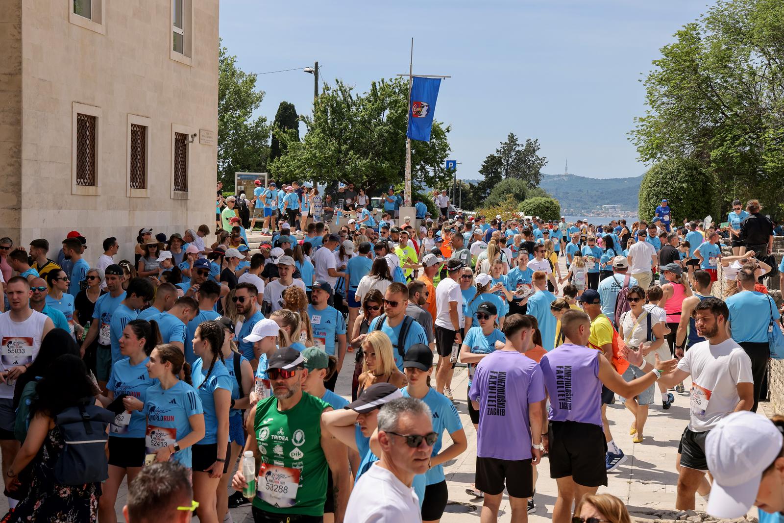 Wings for life 2025.