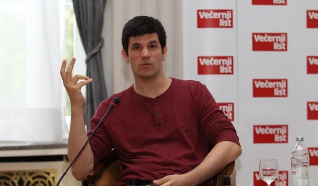 Mate Kapović,  Photo: Boris Scitar/VL/PIXSELL