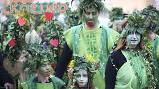 Zadarski karneval 2016. – najlipše maškare i maškarane skupine. Foto: Leo Banić