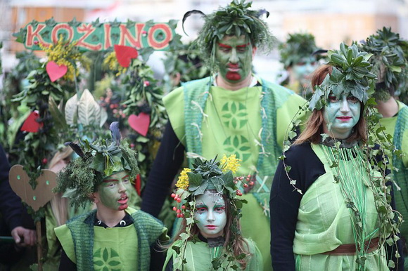 Zadarski karneval 2016. – najlipše maškare i maškarane skupine. Foto: Leo Banić