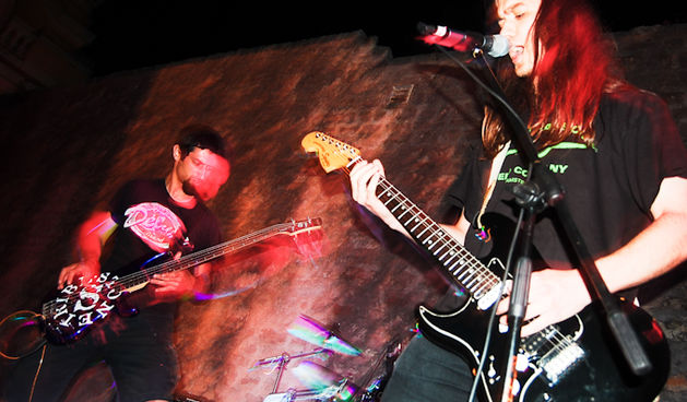 Mixofonija na Kapetanskom 4. svibnja 2012., foto: Tea Balog