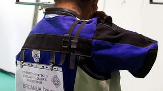 PH u pucanju malokalibarskim i zracnim oruzjem za osobe s invaliditetom, Foto: Leo Banic PH u pucanju malokalibarskim i zracnim oruzjem za osobe s invaliditetom, Foto: Leo Banic