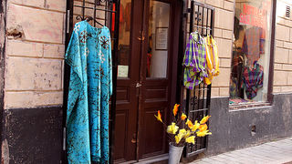 Stockholm – Odjeća i izlozi (foto: Antonija Gospić)