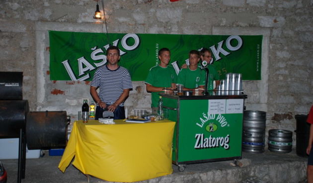 Sestrunjska noc 2008.