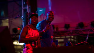 Aquarius: After beach party i Fresh island opening Aquarius: After beach party i Fresh island opening