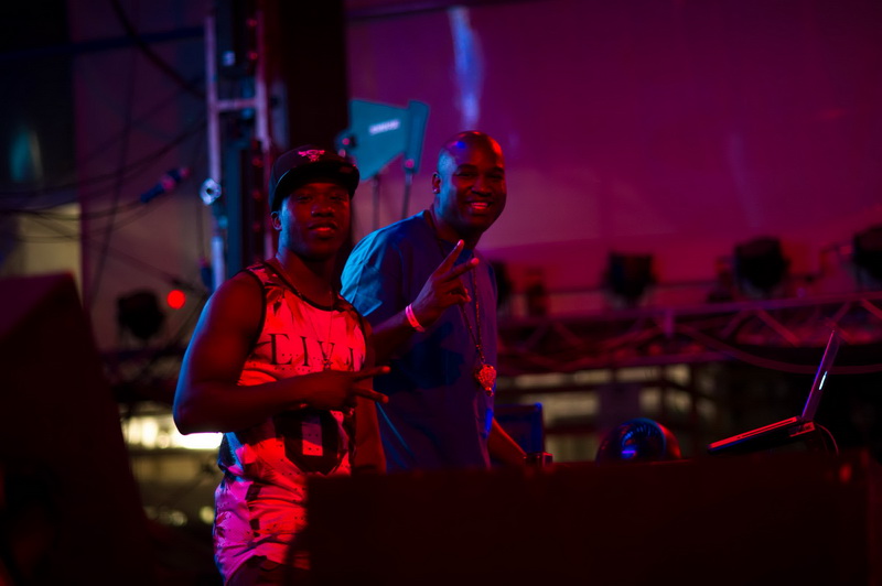 Aquarius: After beach party i Fresh island opening Aquarius: After beach party i Fresh island opening