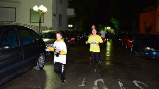 Zadar Night Run 2015., foto: Iva Perinčić