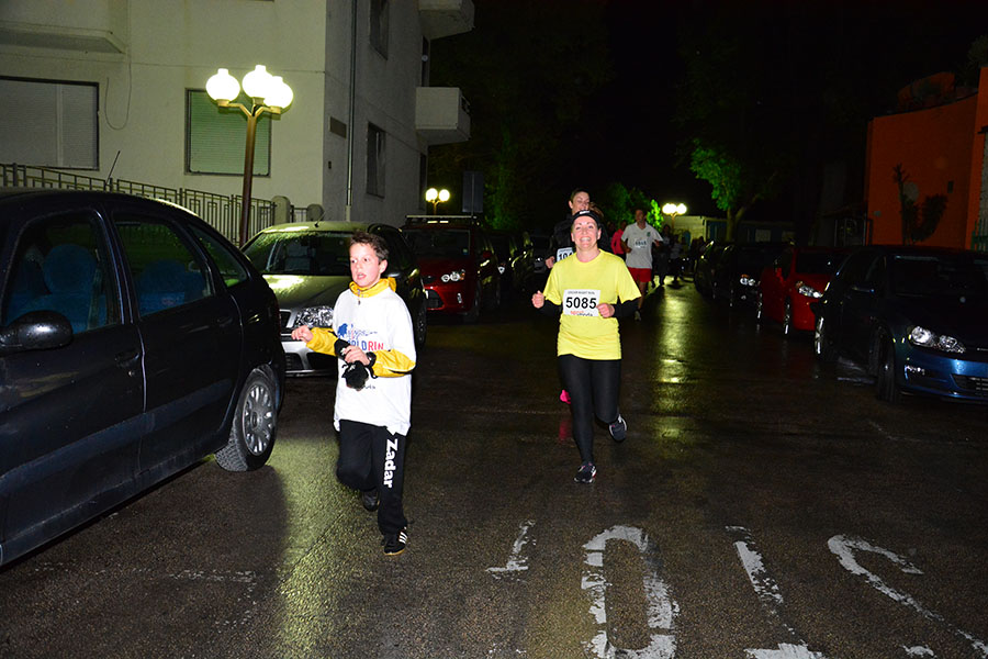Zadar Night Run 2015., foto: Iva Perinčić