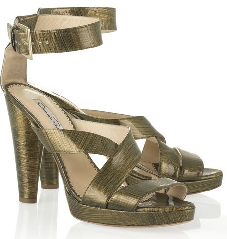 Modno blago Oscara de la Rente (Cromoda.com)