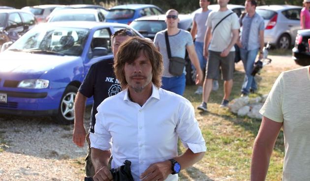 Zvonimir Boban, Photo: Zeljko Mrsic/PIXSELL