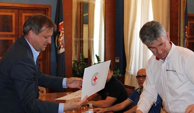 Obilježeno 140 godina djelovanja Crvenog križa u Zadru