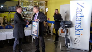 Proglašenje najuspješnijih ribolovaca Zadra i Zadarske županije Proglašenje najuspješnijih ribolovaca Zadra i Zadarske županije