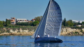 “Zadarska koka”: Regata za sve generacije snimljena iz “koke” “Zadarska koka”: Regata za sve generacije snimljena iz “koke”