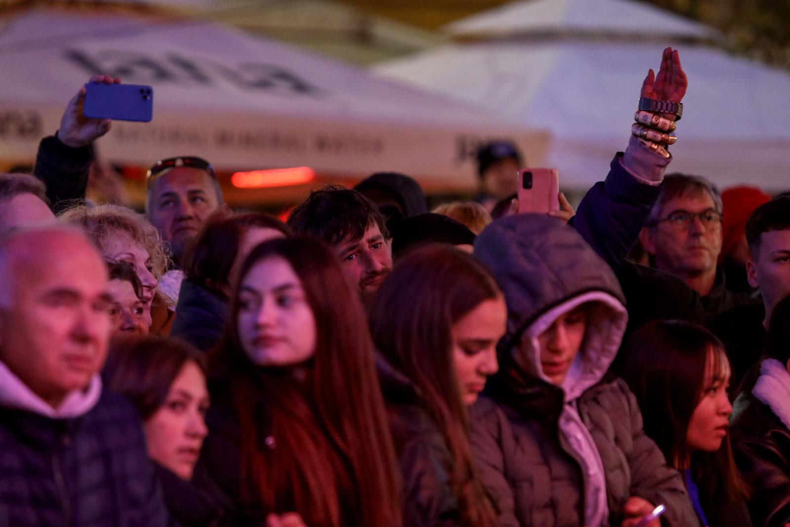 Tomislav Bralić i klapa Intrade @ Advent u Zadru 2023