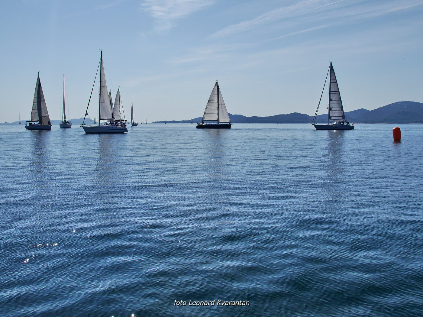 20. Rotary regata u organizaciji RC Zadar 20. Rotary regata u organizaciji RC Zadar